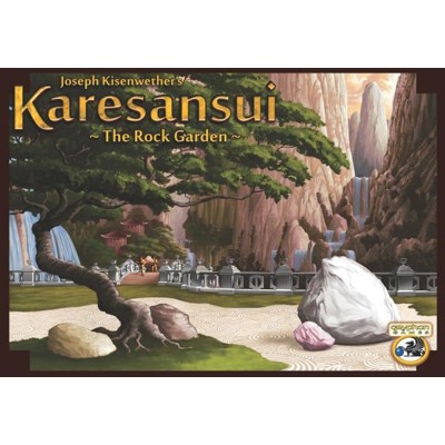Karesansui - The rock garden