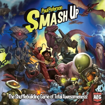 Smash Up!