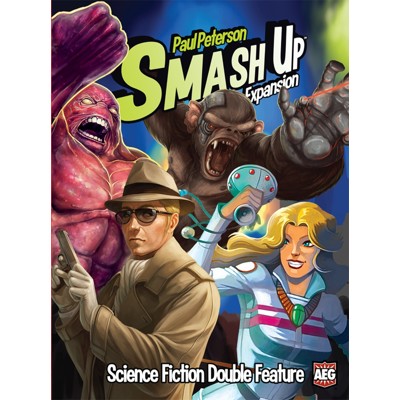 Smash Up! - Science Fiction Double Feature