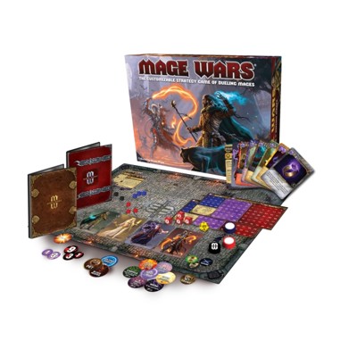 Mage Wars - Core Set