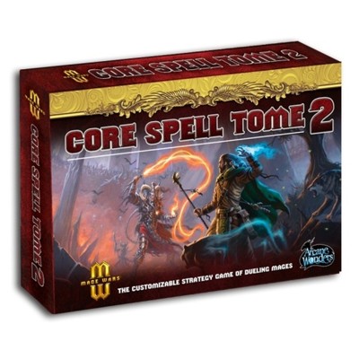 Mage Wars - Core Spell Tome 2