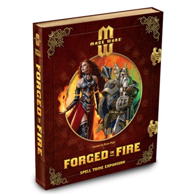 Mage Wars - Forged in Fire