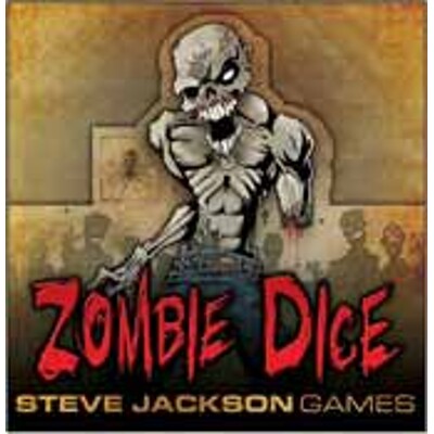 Zombie Dice