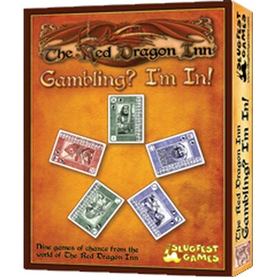 Red Dragon Inn - Gambling?