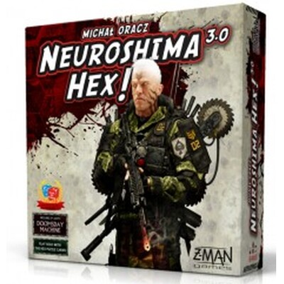 Neuroshima Hex 3.0