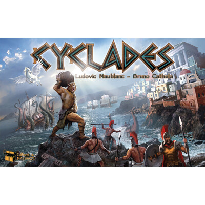 Cyclades