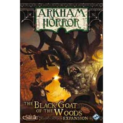 Arkham Horror - The Black Goat Woods