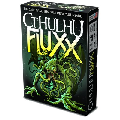 Cthulhu Fluxx
