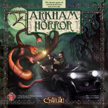 Arkham Horror (Eng)