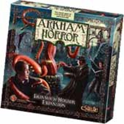 Arkham Horror - Dunwich Horror (Eng)