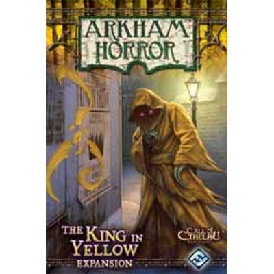 ArkhamHorror - The King in Yellow