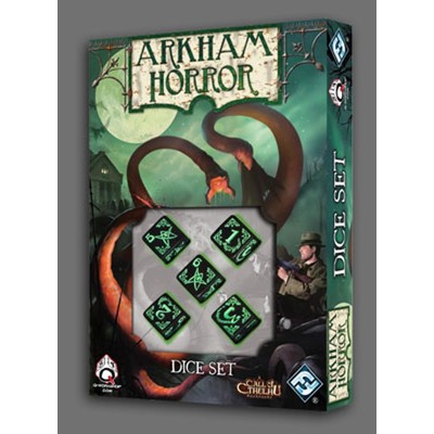 Arkham Horror - Dice Set