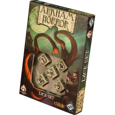 Arkham Horror - Bone Dice Set