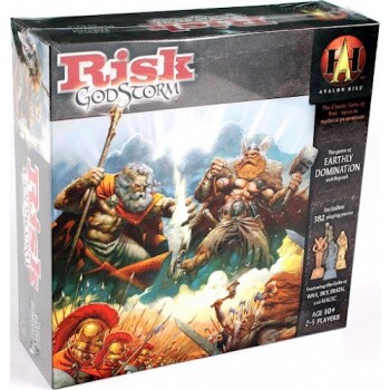 Risk Godstorm