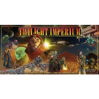 Twilight Imperium - 3rd Edition