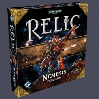 Relic: Nemesis