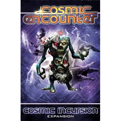 Cosmic Encounter: Cosmic Incursion Expansion