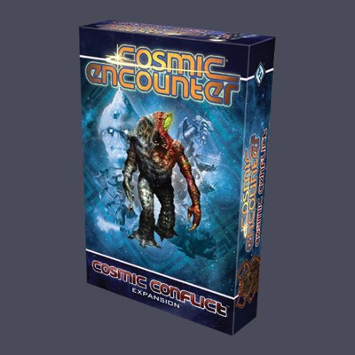 Cosmic Encounter: Cosmic Conflict Expansion