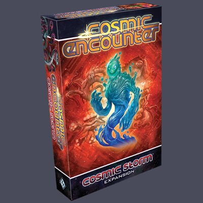 Cosmic Encounter: Cosmic Storm Expansion