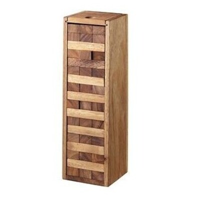 Jenga velká - teak