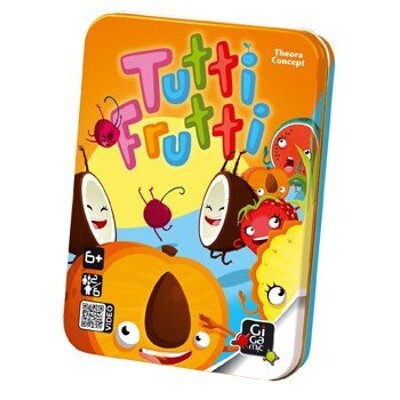 Tutti Frutti