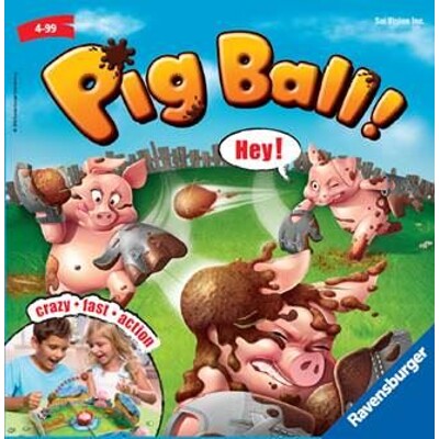 Pig ball!