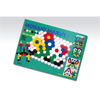 Mosaic Maxi 1