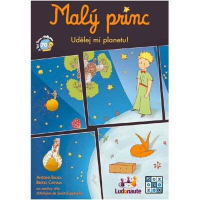 Malý princ - Udělej mi planetu