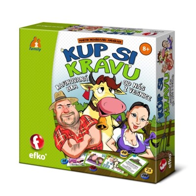 Kup si krávu!