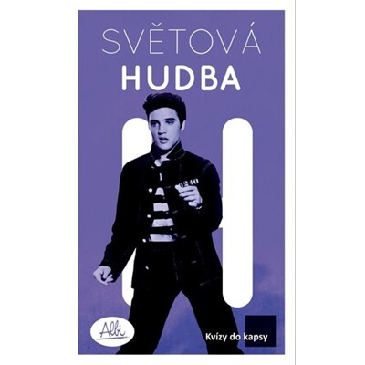 Světová hudba - Kvízy do kapsy