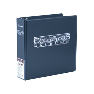 UltraPRO - Blue Collectors Album