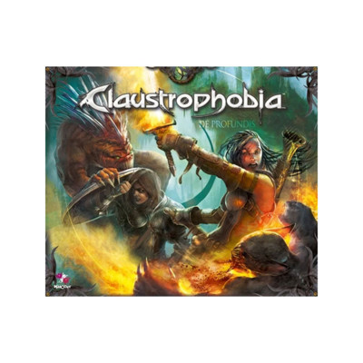 Claustrophobia - De Profundis