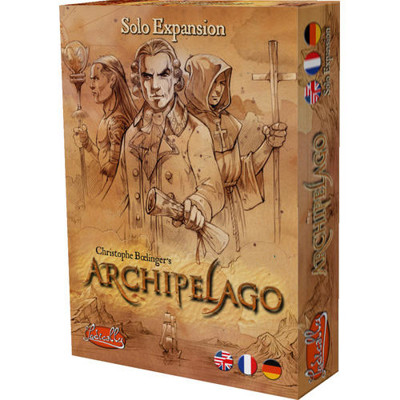 Archipelago - Solo expansion