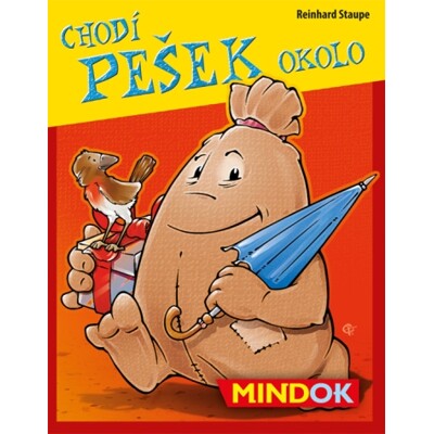 Chodí pešek okolo