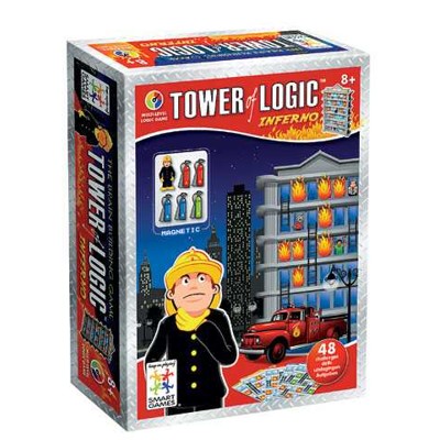Tower of logic - Inferno - SMART games