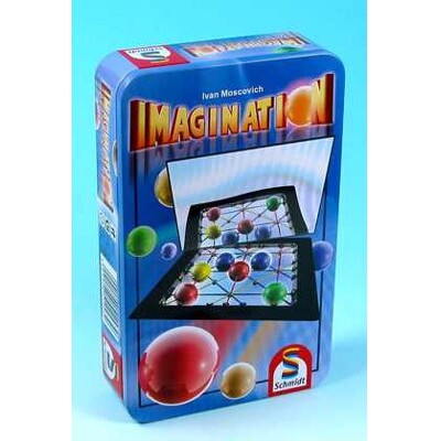Imagination - hra v plechové krabičce