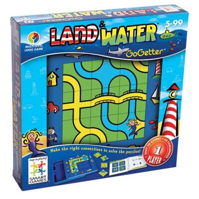 Země a voda -  SMART games