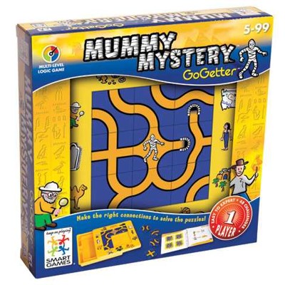 Záhada mumie - SMART games