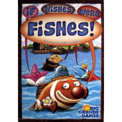If wishes were Fishes!
