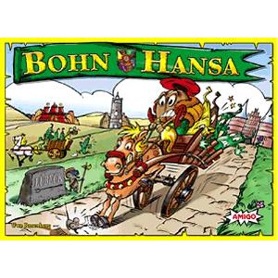Bohn Hansa - desková hra