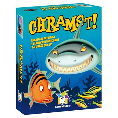 Chramst!