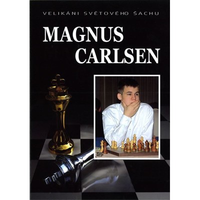 Magnus Carlsen - Velikáni světového šachu
