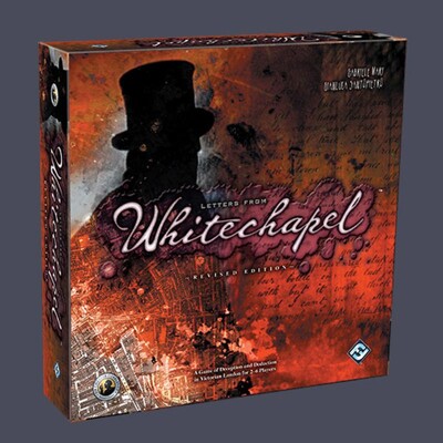 Letters from Whitechapel
