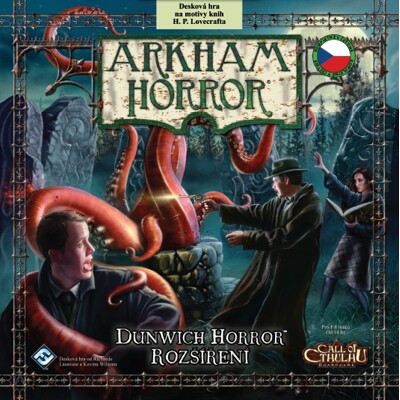 Arkham Horror - Dunwich horror (CZ)