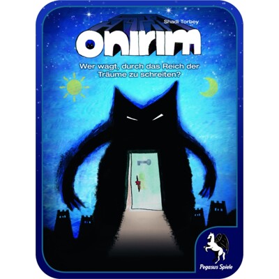 Onirim - v plechové krabičce