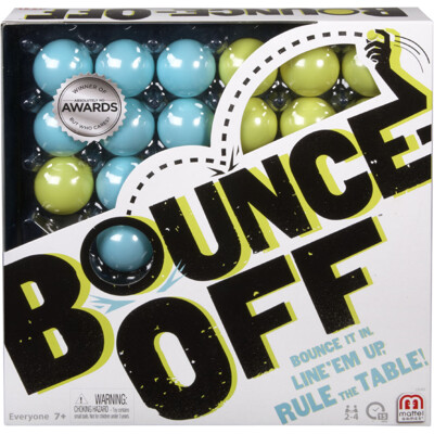 Bounce Off