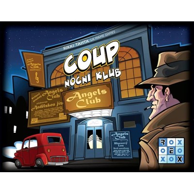 Coup - Noční klub