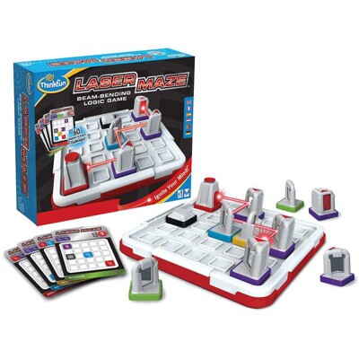 Laser Maze