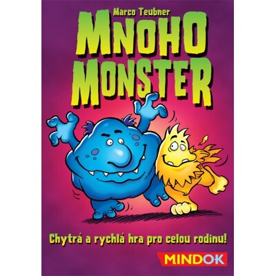 Mnoho Monster