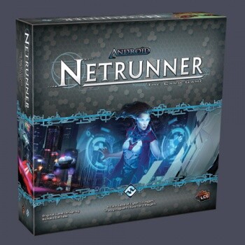 Android Netrunner LCG: Core Set